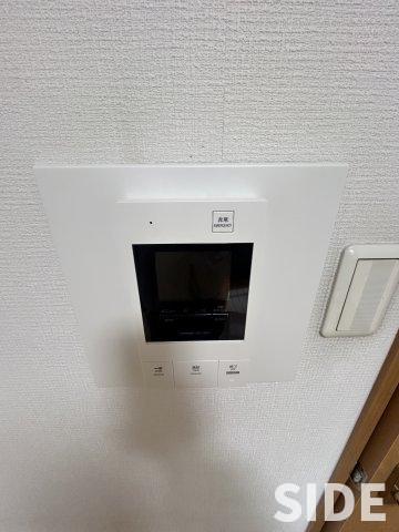 セキュリティ　※別号室参考画像