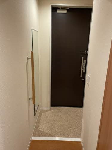 玄関　玄関：別号室の写真