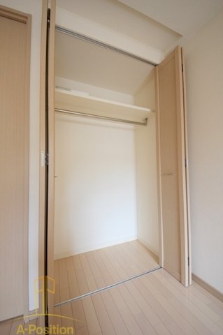 収納　アスヴェル梅田WEST