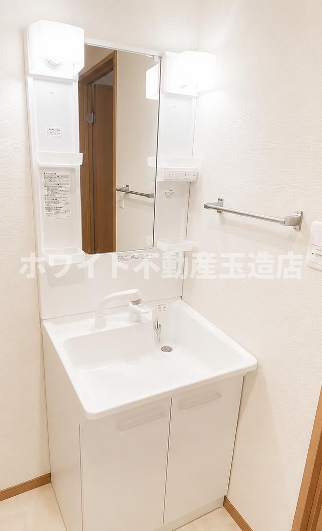 洗面設備