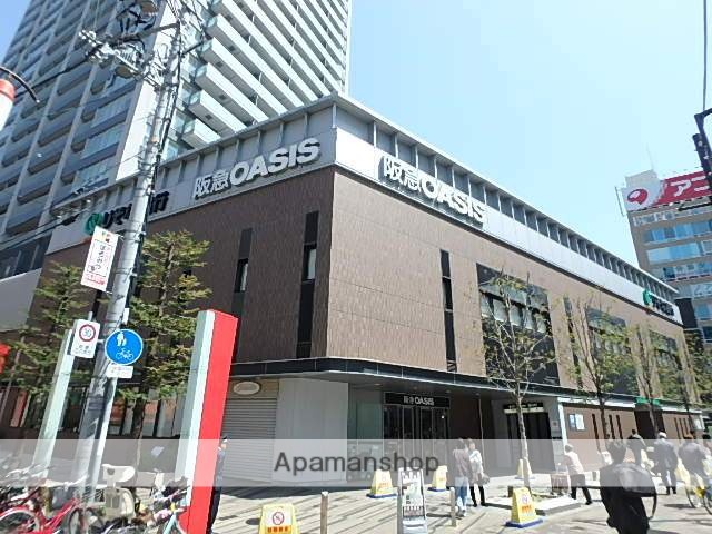 スーパー　阪急オアシス天六店（スーパー）まで156m