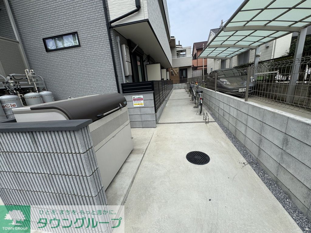 その他共有部分　バルコニー
