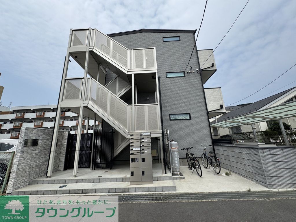 建物外観　外観