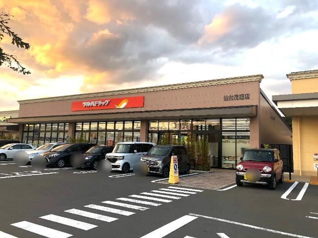 その他　ツルハドラッグ仙台茂庭店（その他）まで1704m