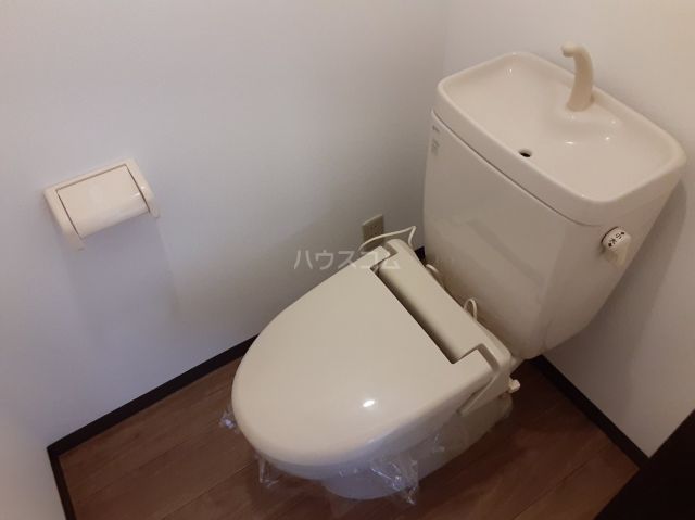 KIメダリストIIIのトイレ写真