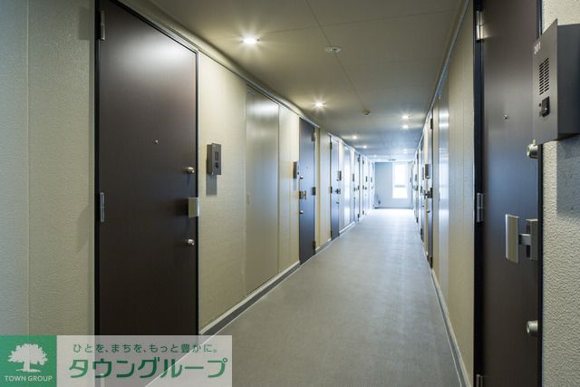 その他　2015年9月撮影 廊下