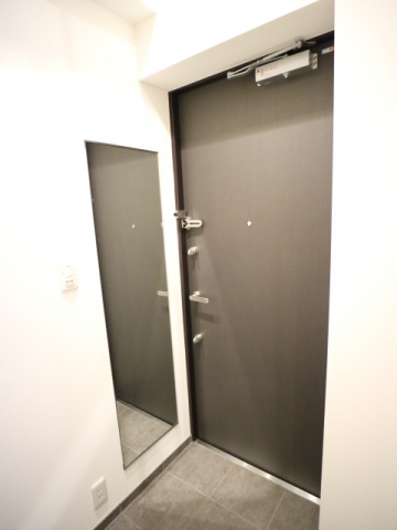 玄関　他部屋参考写真