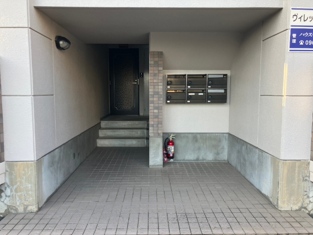 エントランス