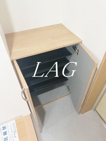 収納　収納です。
