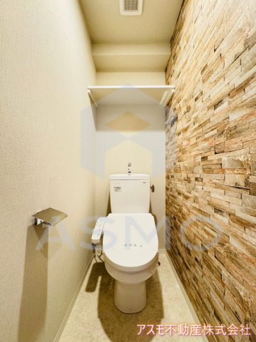 トイレ　同マンション別部屋　参考写真