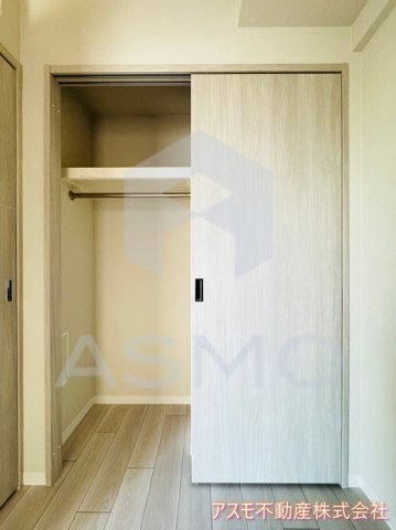 収納　同マンション別部屋　参考写真