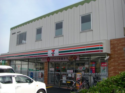 コンビニ　セブンイレブン 西宮大浜町店（コンビニ）まで487m