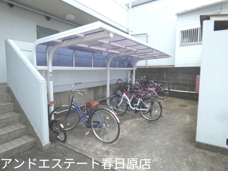 その他共有部分　駐輪スペース