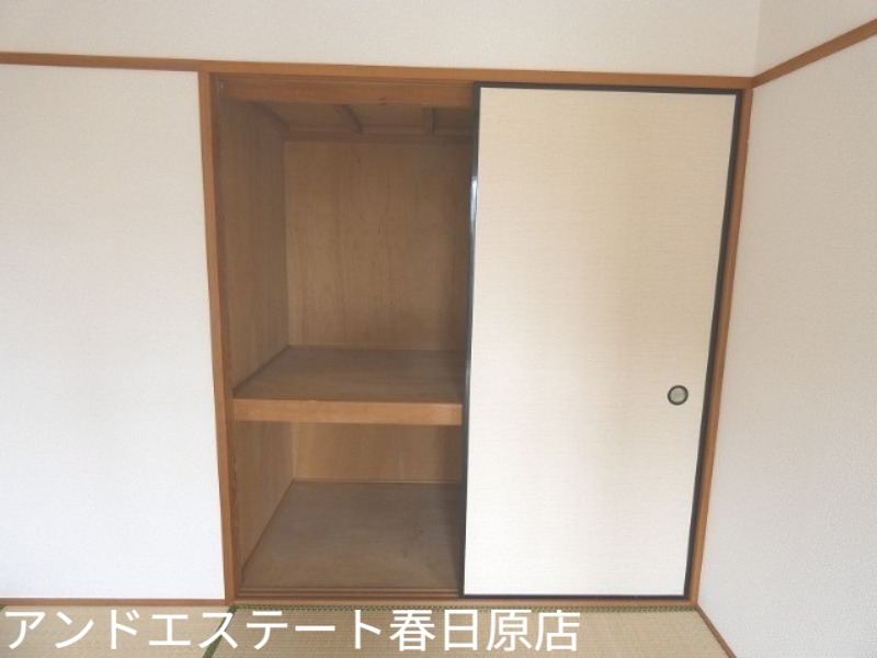 収納　各部屋収納