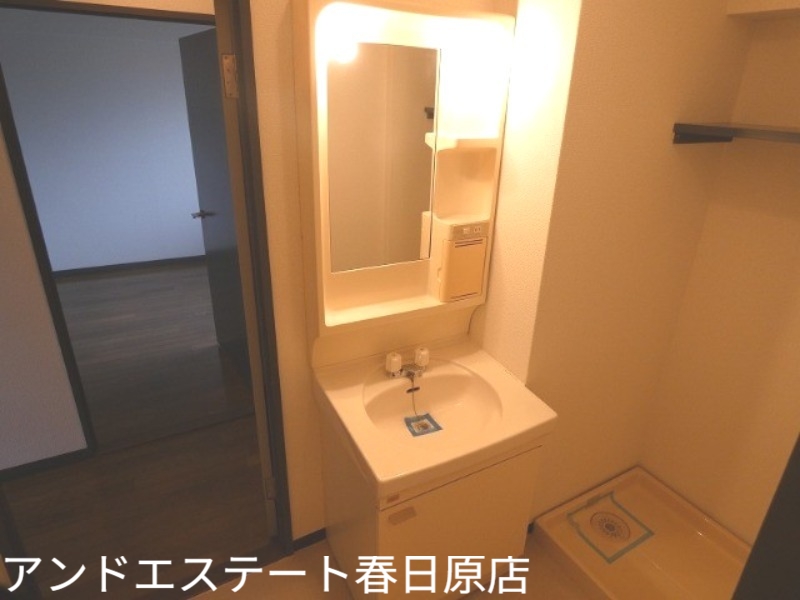 洗面設備　独立洗面台