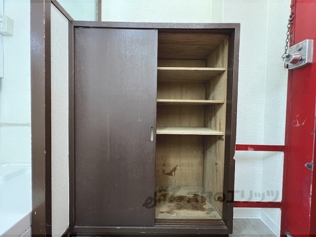 収納　下駄箱