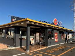 飲食店　松屋山梨竜王店（松のや併設）（飲食店）まで512m