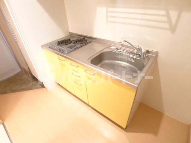 キッチン