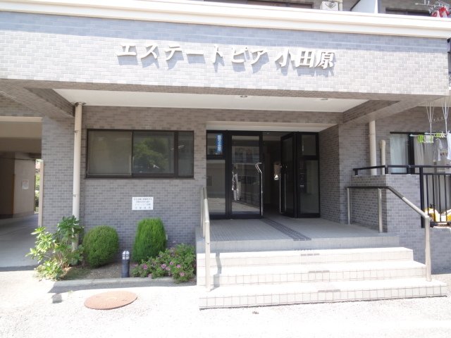 エントランス　エントランスです