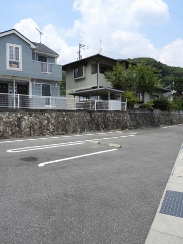 駐車場　駐車場があります
