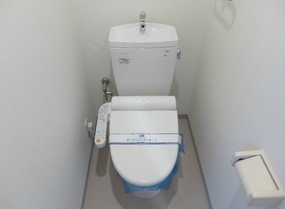 トイレ　トイレ