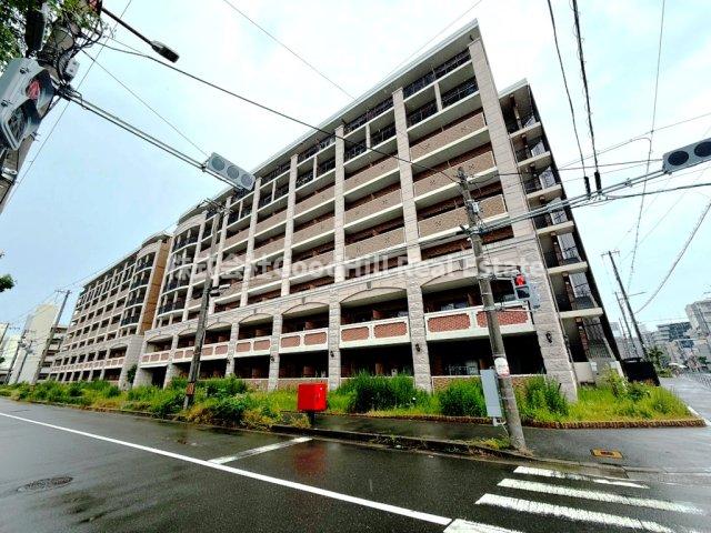 建物外観　ラグゼ新大阪α