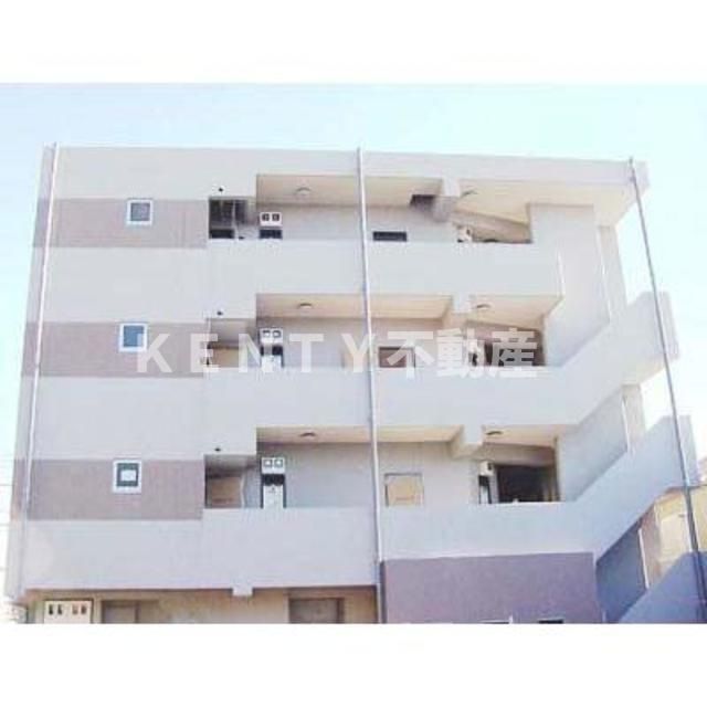 建物外観　きれいな外観です