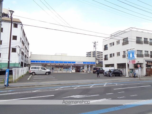 コンビニ　ローソン（コンビニ）まで598m