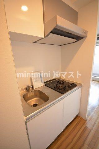 キッチン　※別号室参考写真