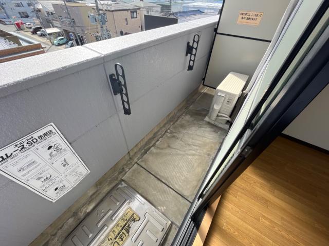 バルコニー　ベランダ