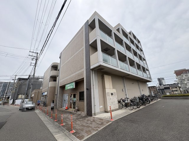 建物外観　外観もきれいです