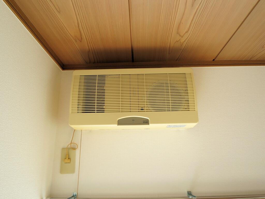 その他設備　防音工事済
