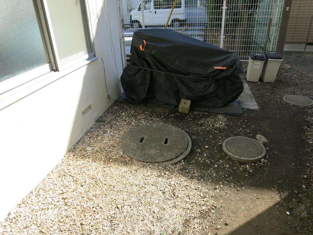 その他共有部分　敷地内駐輪場