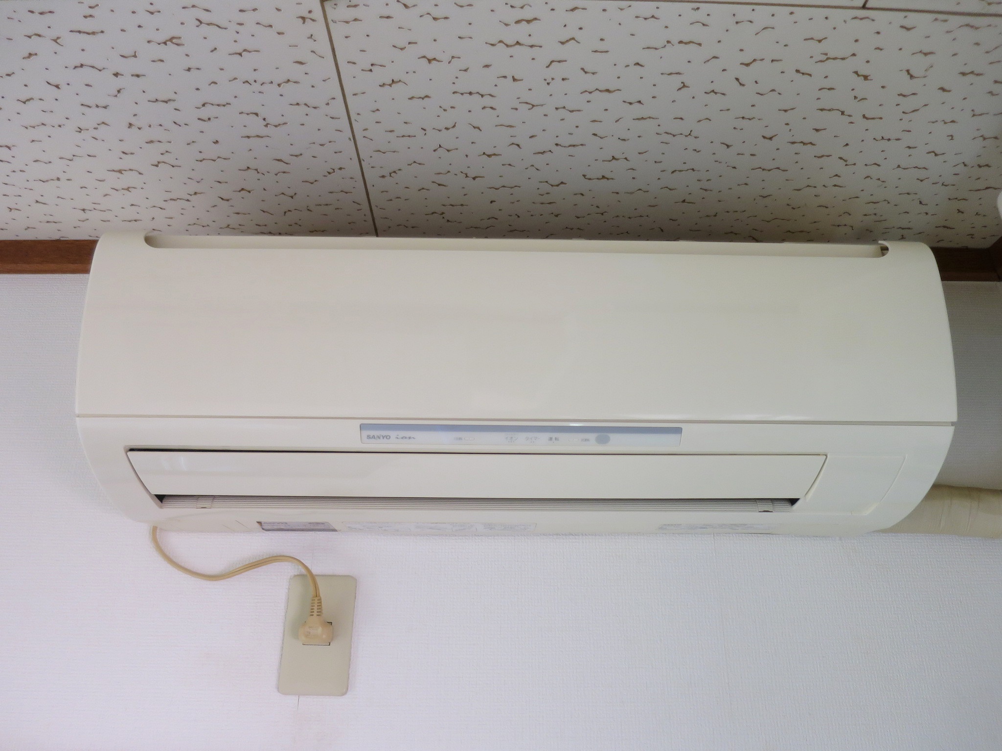 その他設備　エアコン完備