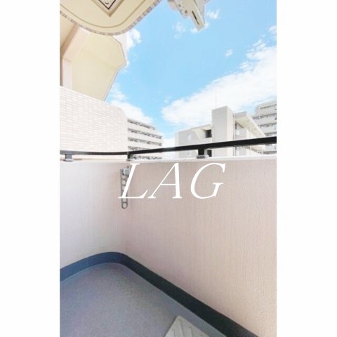 バルコニー　バルコニーです。