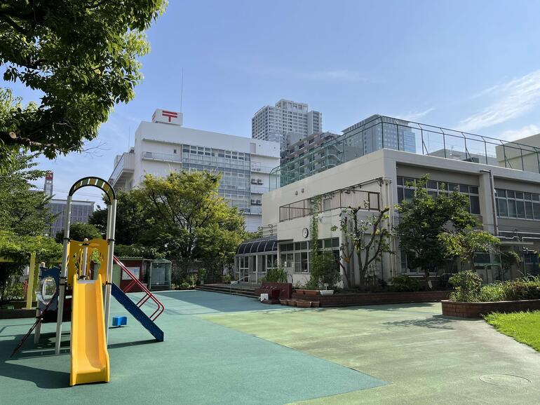 幼稚園・保育園　墨田区立柳島幼稚園（幼稚園・保育園）まで1671m