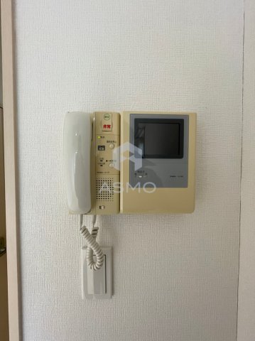 セキュリティ　同マンション別部屋参考写真