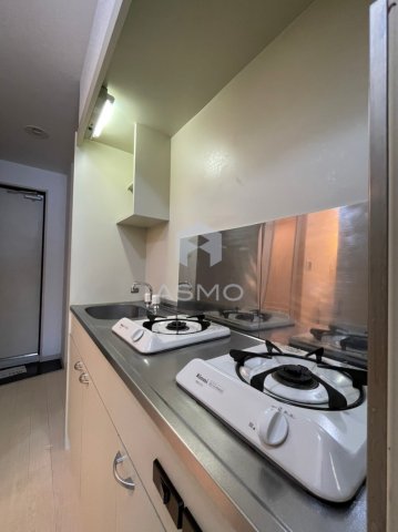 キッチン　同マンション別部屋参考写真