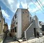 東長崎駅より徒歩4分 築9年8ヶ月 2階建の賃貸物件