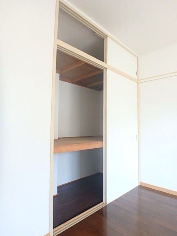 収納　図面と現状に相違がある場合には現状を優先