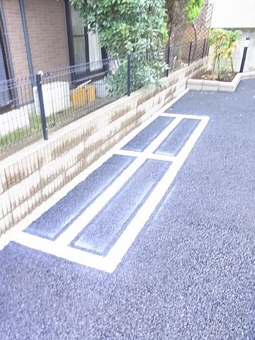 駐車場　自転車置場★