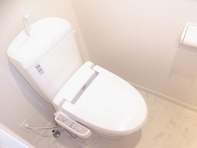 トイレ　ウォシュレット付きトイレ★