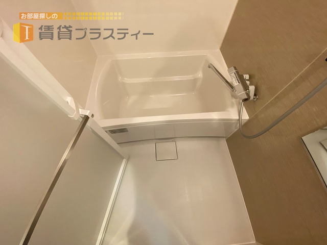 バス・シャワールーム　ゆったりバスタイム