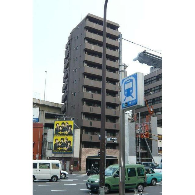 建物外観　清潔感ある外観
