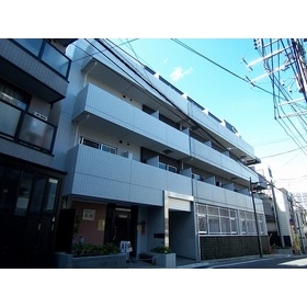 建物外観　ステージファースト東新宿
