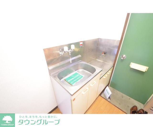 キッチン