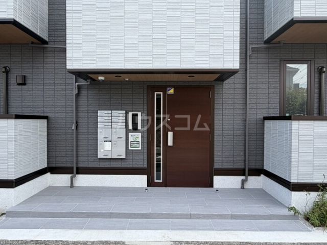 GRAMM松室吾田神町Aの外観写真