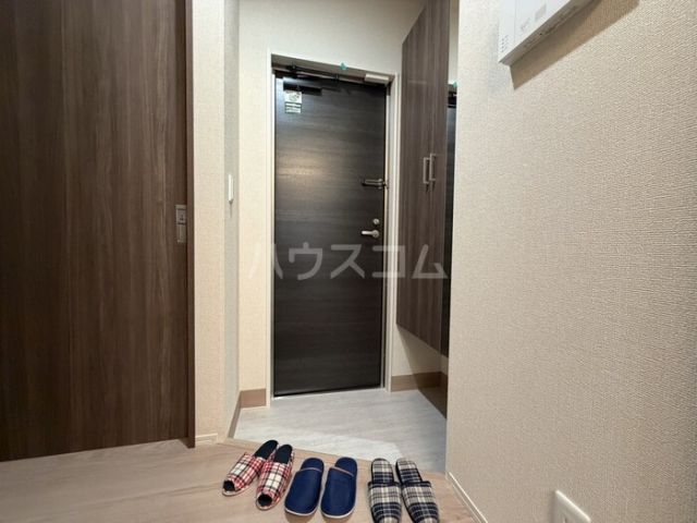 GRAMM松室吾田神町Aの玄関写真