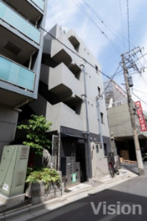 建物外観　外観！