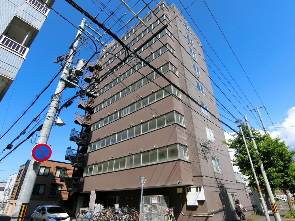 建物外観　物件名ＭＯＲＥ　ＨＯＮＧＯ